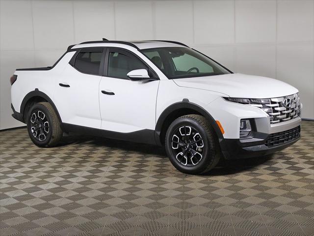 2022 Hyundai Santa Cruz SEL