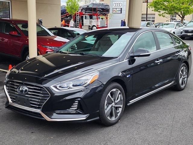 2019 Hyundai Sonata Plug-in Hybrid Limited