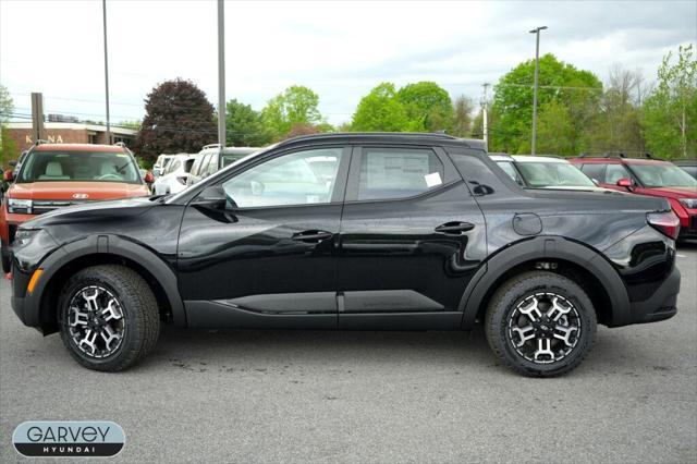 2025 Hyundai Santa Cruz XRT