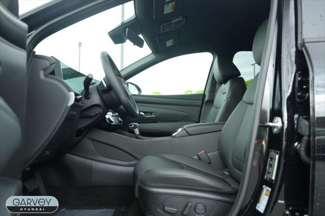 2025 Hyundai Santa Cruz XRT