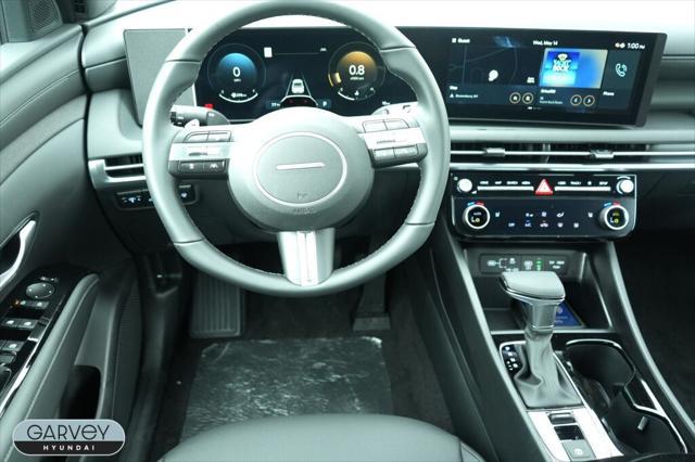 2025 Hyundai Santa Cruz XRT