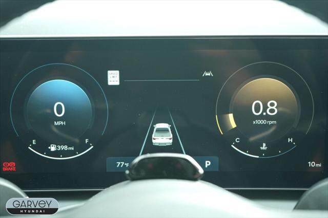 2025 Hyundai Santa Cruz XRT