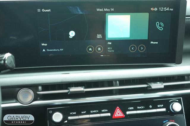 2025 Hyundai Santa Cruz XRT