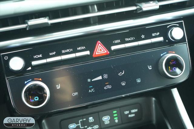 2025 Hyundai Santa Cruz XRT