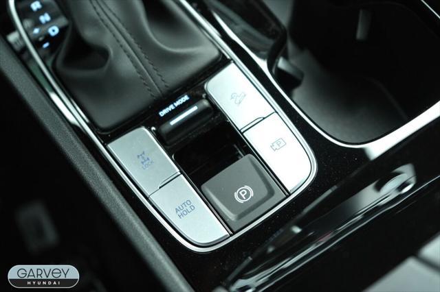 2025 Hyundai Santa Cruz XRT