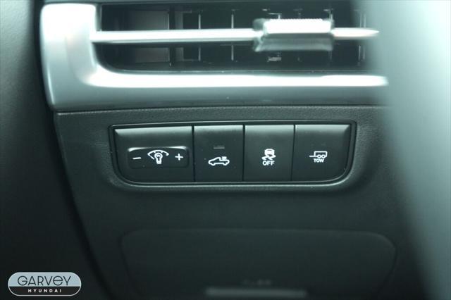 2025 Hyundai Santa Cruz XRT