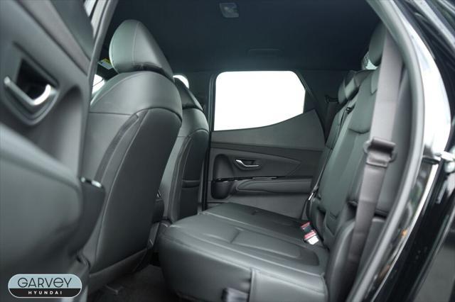 2025 Hyundai Santa Cruz XRT