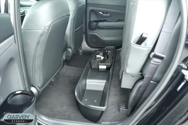 2025 Hyundai Santa Cruz XRT