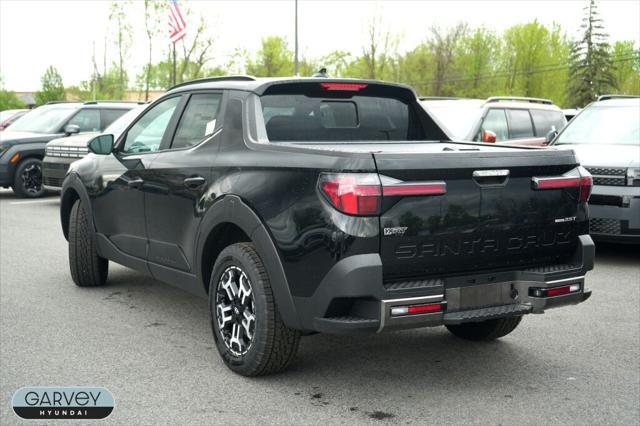 2025 Hyundai Santa Cruz XRT