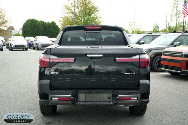 2025 Hyundai Santa Cruz XRT