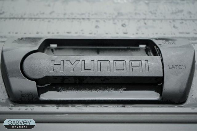 2025 Hyundai Santa Cruz XRT