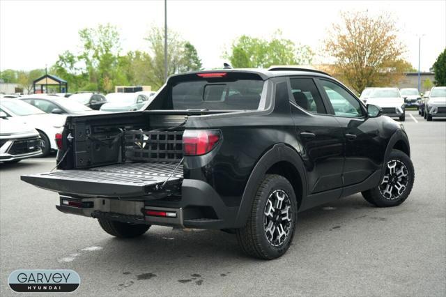 2025 Hyundai Santa Cruz XRT