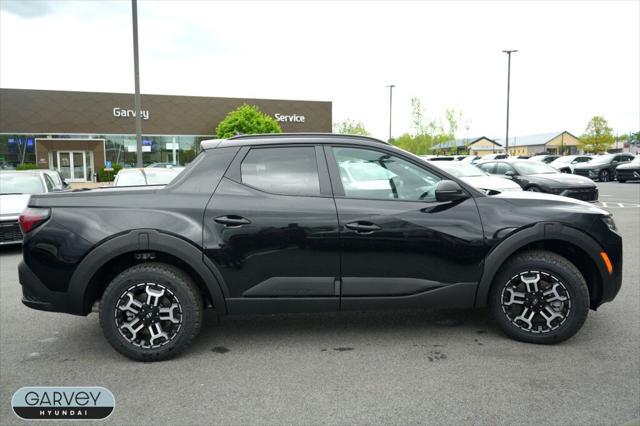 2025 Hyundai Santa Cruz XRT