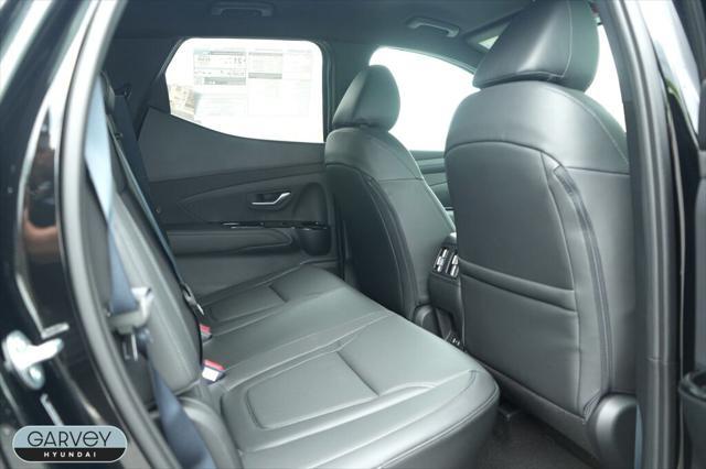 2025 Hyundai Santa Cruz XRT