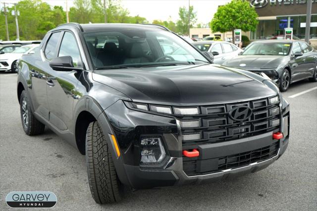 2025 Hyundai Santa Cruz XRT