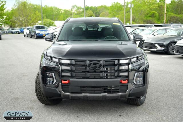 2025 Hyundai Santa Cruz XRT