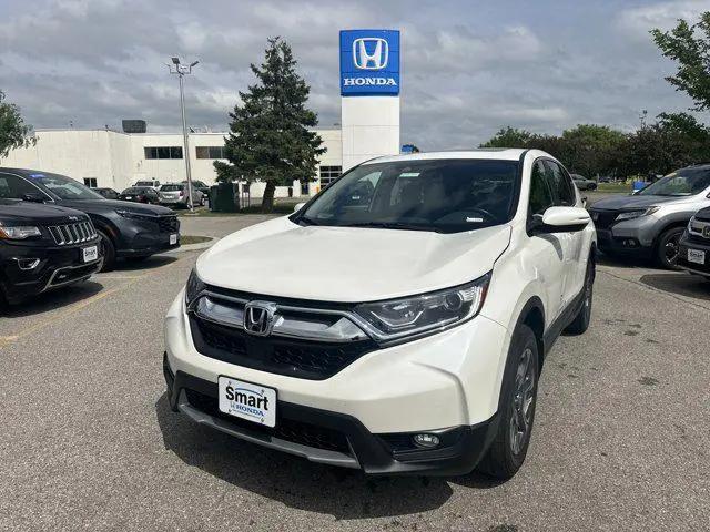 2018 Honda CR-V EX-L for sale in Clive, IA