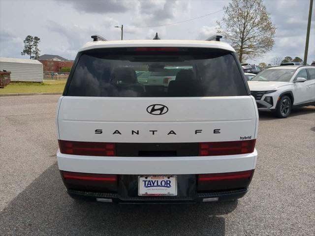 2025 Hyundai Santa Fe Hybrid Calligraphy