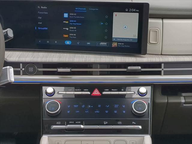 2025 Hyundai Santa Fe Hybrid Calligraphy