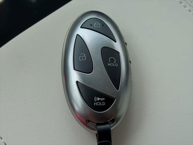2025 Hyundai Santa Fe Hybrid Calligraphy