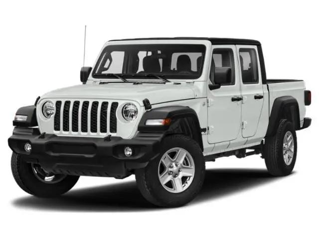 2020 Jeep Gladiator Sport S for sale in Albuquerque, NM
