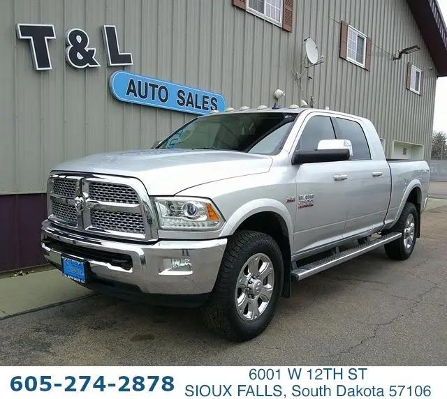 2015 Ram 2500 Laramie for sale in Sioux Falls, SD