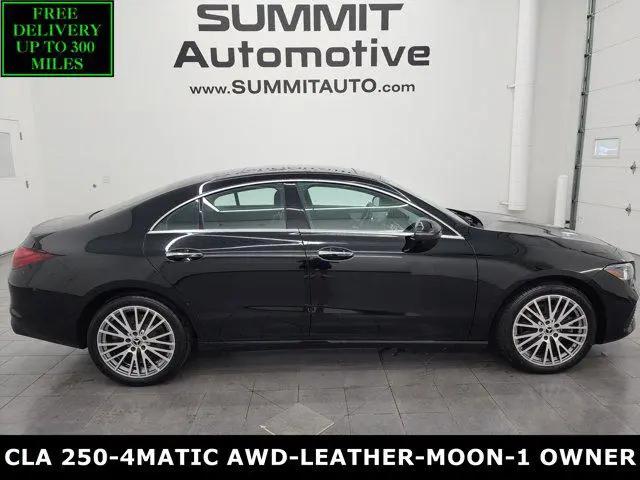 2025 Mercedes-Benz CLA 250 4MATIC for sale in Fond Du Lac, WI