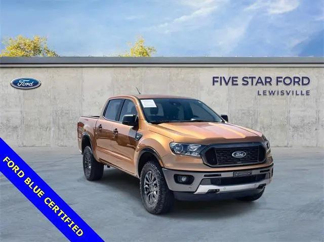 2019 Ford Ranger XLT for sale in Lewisville, TX