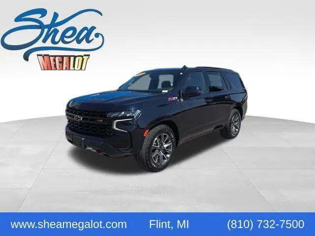 2024 Chevrolet Tahoe 4WD Z71 for sale in Flint, MI