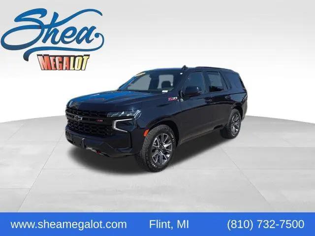 2024 Chevrolet Tahoe 4WD Z71 for sale in Flint, MI