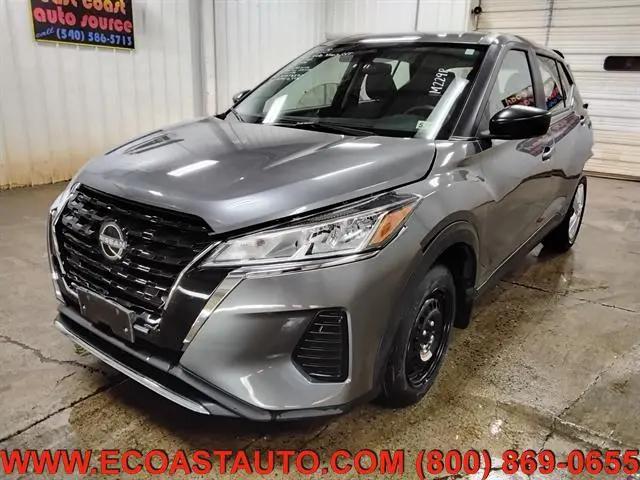 2023 Nissan Kicks S Xtronic CVT for sale in Bedford, VA
