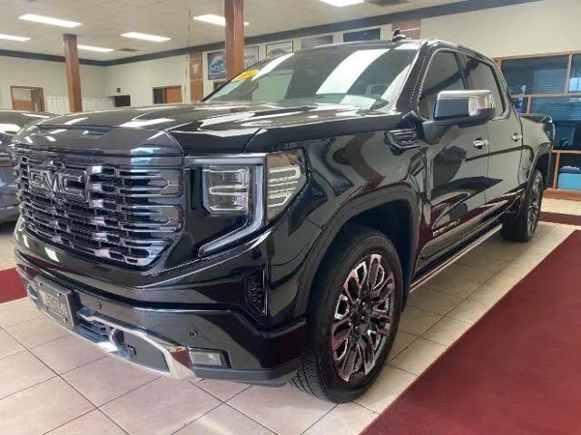 2024 GMC Sierra 1500 4WD Crew Cab Short Box Denali Ultimate for sale in Charlotte, NC