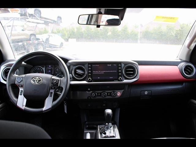 2022 Toyota Tacoma SR5