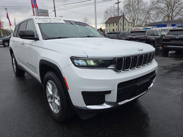 2021 Jeep Grand Cherokee L Laredo 4x4
