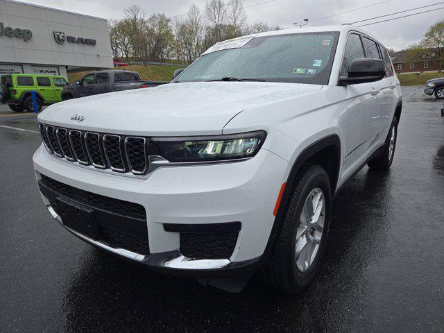 2021 Jeep Grand Cherokee L Laredo 4x4