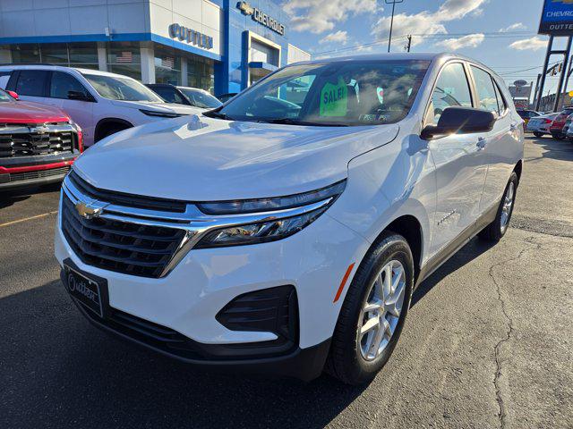 2022 Chevrolet Equinox AWD LS