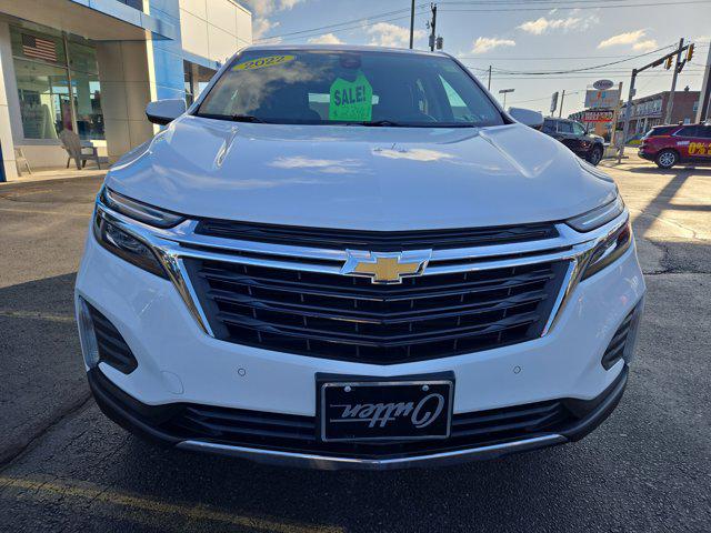 2022 Chevrolet Equinox AWD LT