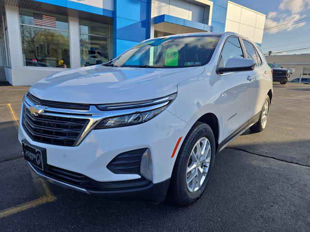 2022 Chevrolet Equinox AWD LT