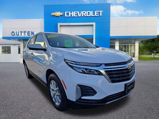 2022 Chevrolet Equinox AWD LT