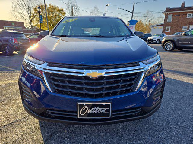 2022 Chevrolet Equinox AWD LS