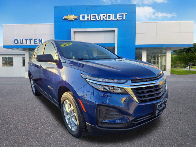 2022 Chevrolet Equinox AWD LS
