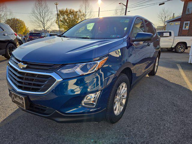 2021 Chevrolet Equinox AWD LT