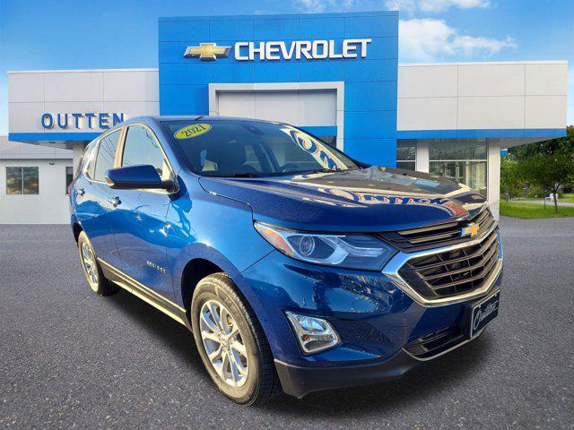 2021 Chevrolet Equinox AWD LT