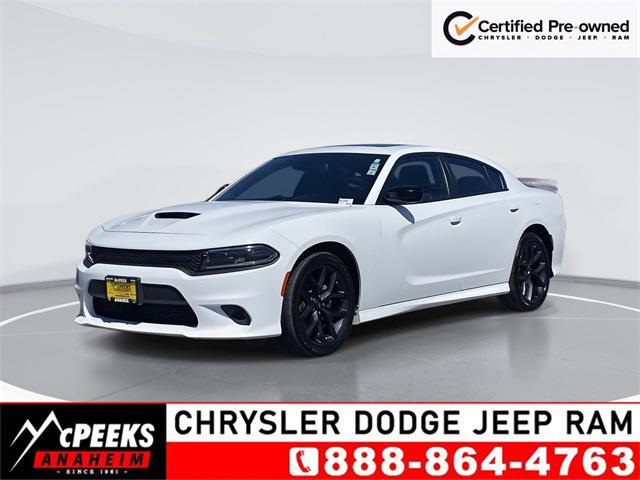 2022 Dodge Charger GT RWD