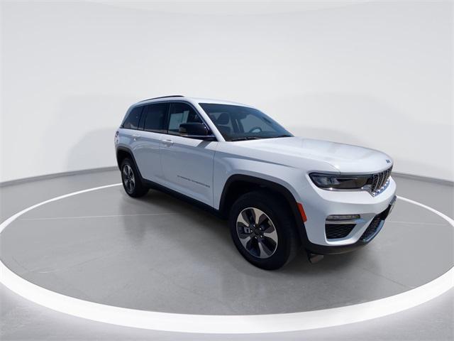 2023 Jeep Grand Cherokee 4xe 4xe