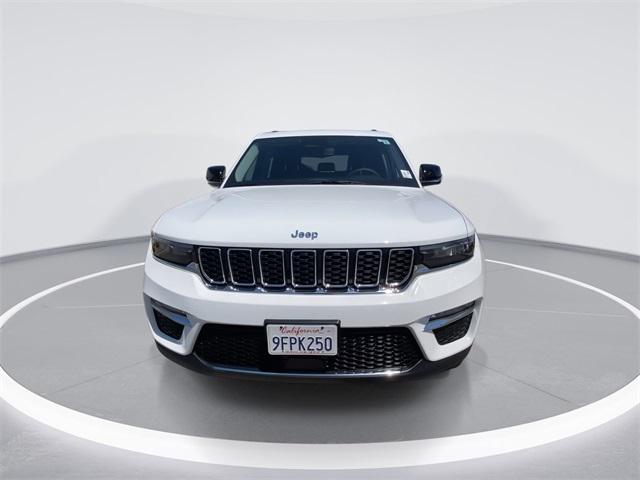 2023 Jeep Grand Cherokee 4xe 4xe