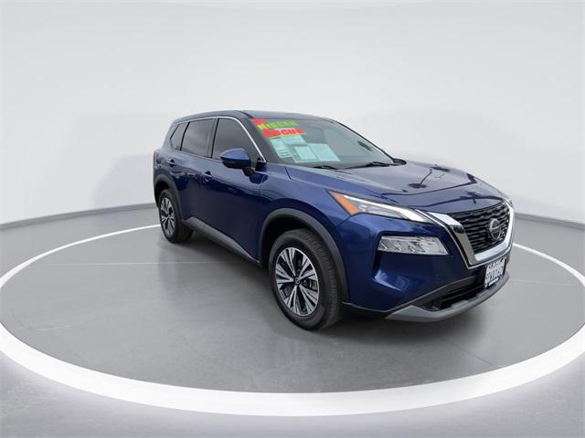 2021 Nissan Rogue SV FWD
