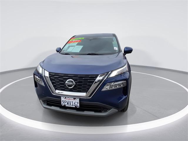 2021 Nissan Rogue SV FWD