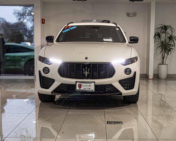 2021 Maserati Levante Base 2021 Maserati Levante Base