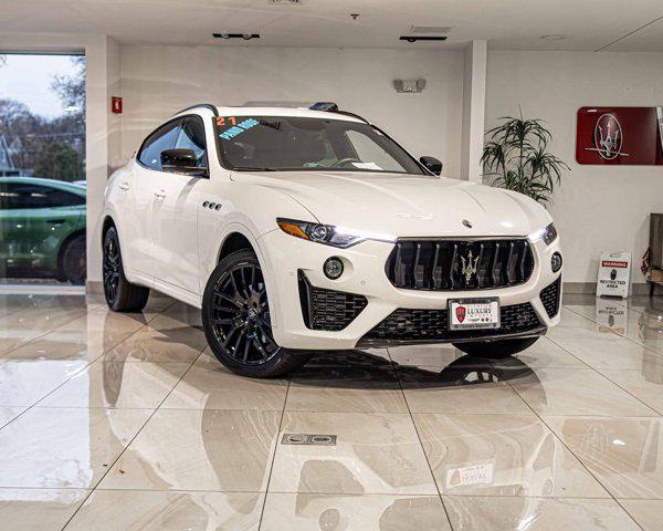 2021 Maserati Levante Base 2021 Maserati Levante Base